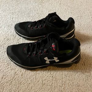 Men’s Under Armour shoes